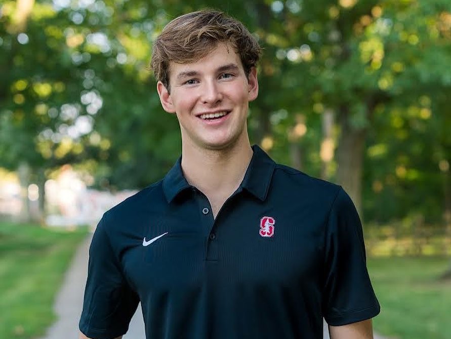 Gibson Holmes stanford