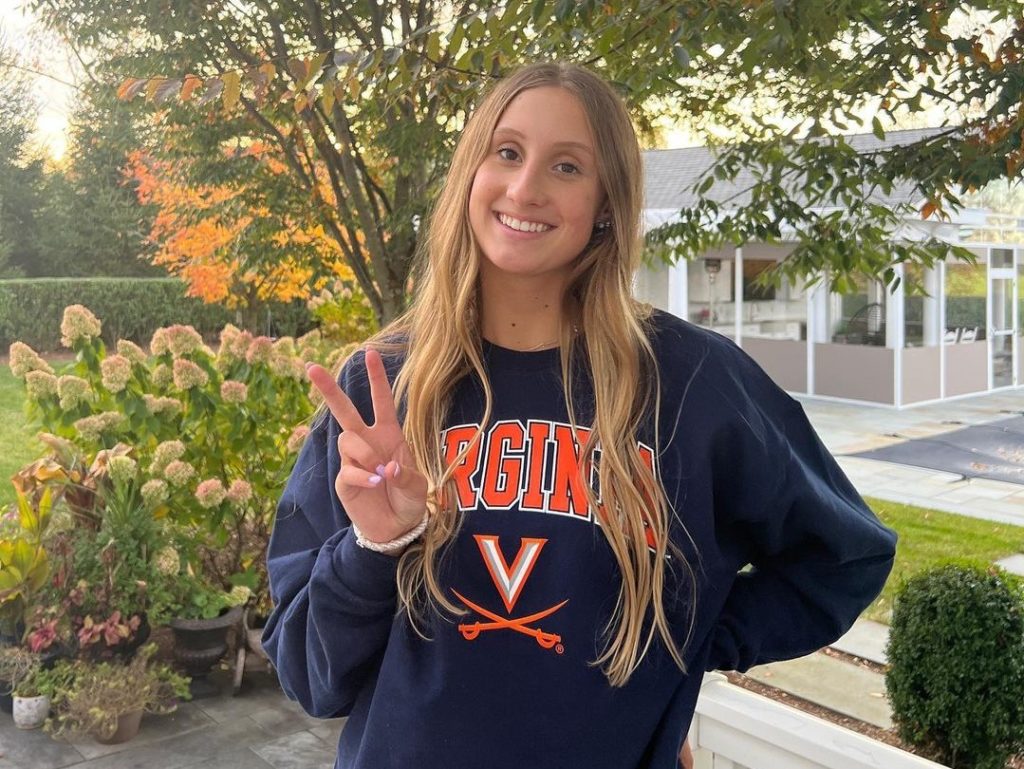 Anna Moesch uva virginia