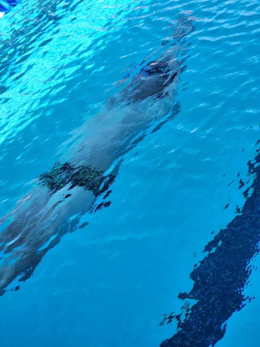 Daichi Suzuki - Underwater