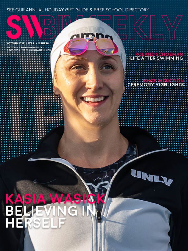 SWB 10-21-22 Kasia Wasick - Believing In Herself - COVER