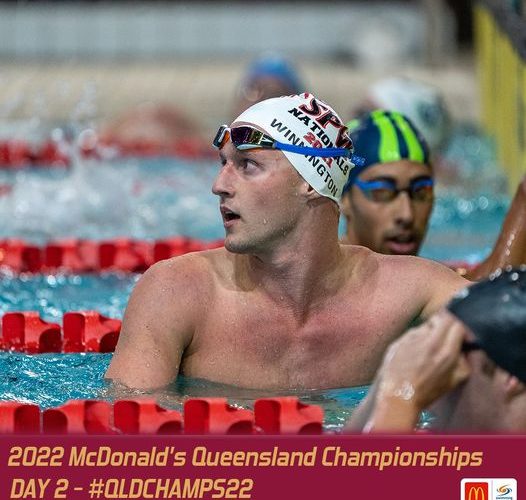 QLD STATES 22 ELIJAH WINNINGTON