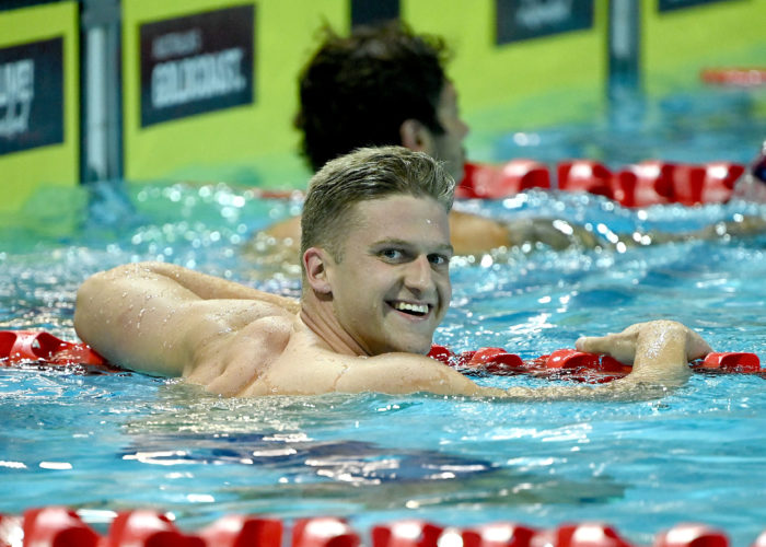 Sam Williamson smile AUS CHAMPS 23