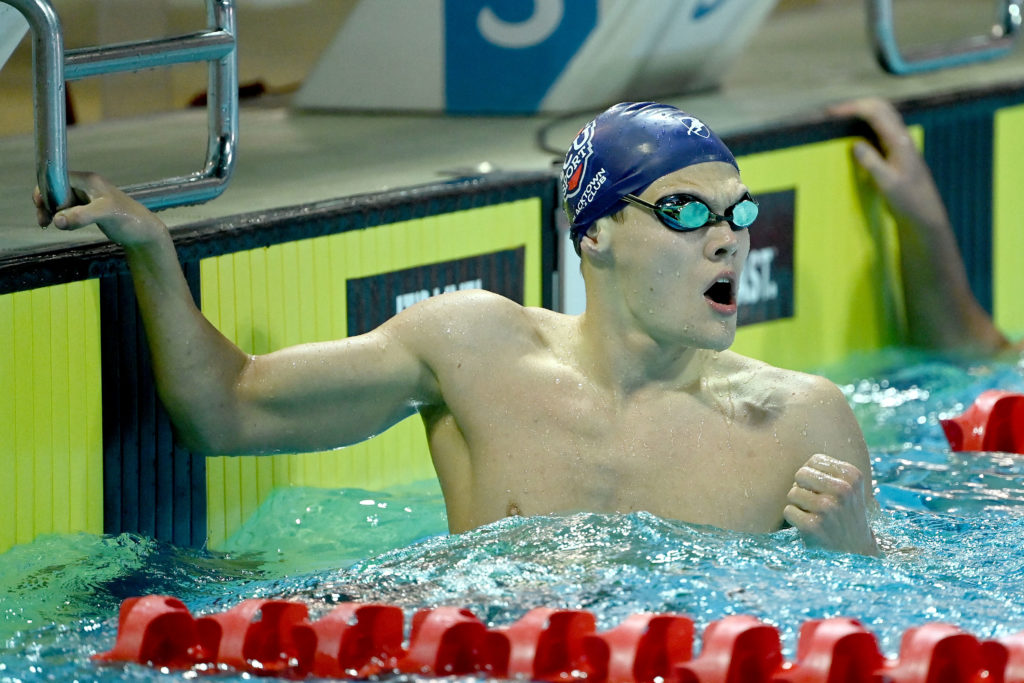 Tim Hodge WR 2 AUS CHAMPS 23