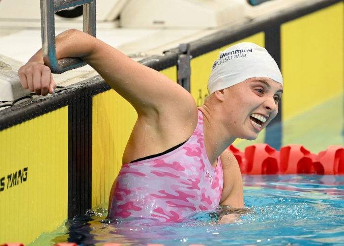 Alexa Leary 4 Photo Courtesy Delly Carr (Swimmimng NSW)