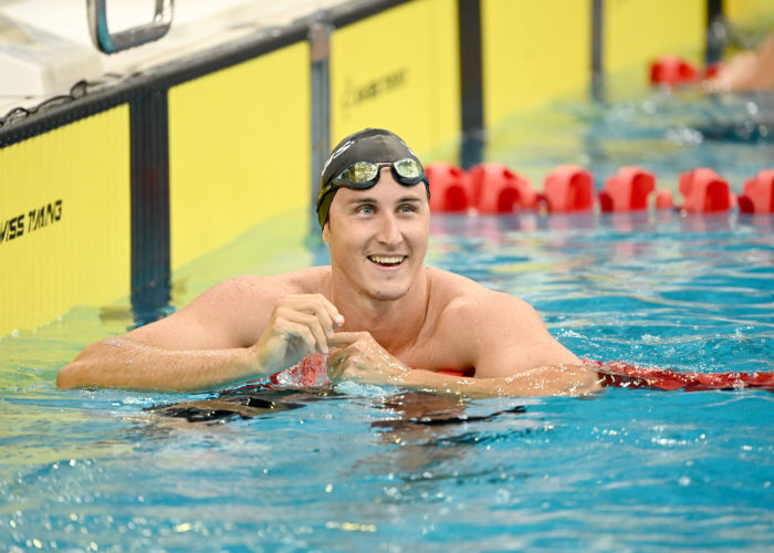 Cam McEvoy