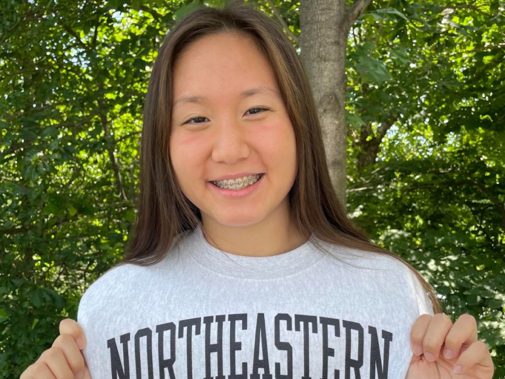 Joyce Wu northeastern