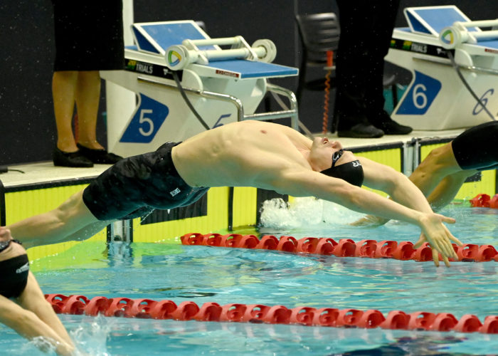 2023 AUS World Trials Day 5 Bradley Woodward 200bk