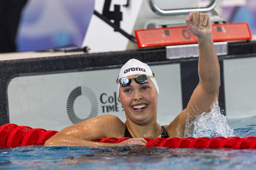 Women 200m Butterfly