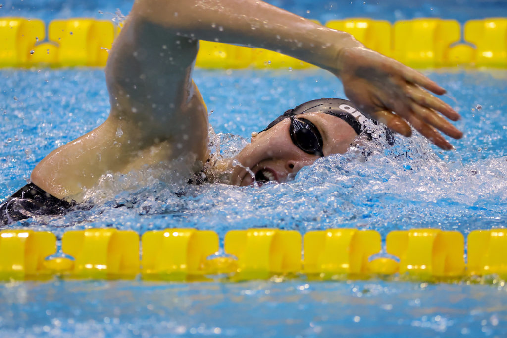 WOMEN 400m Freestyle - Final