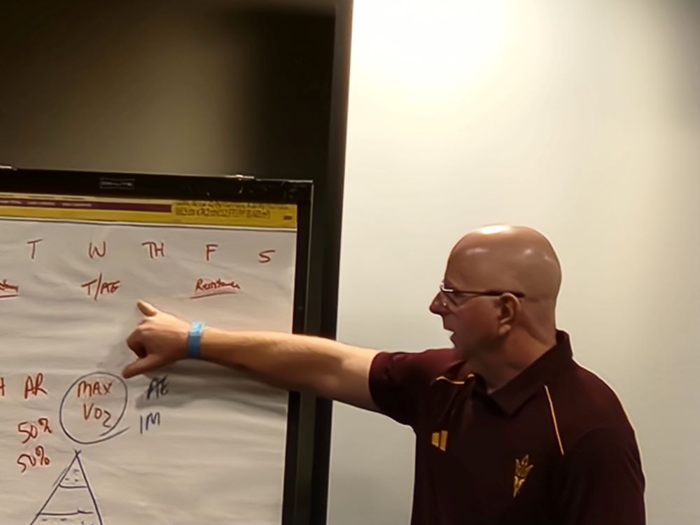 Bowman - ISHOF Coaches Clinic