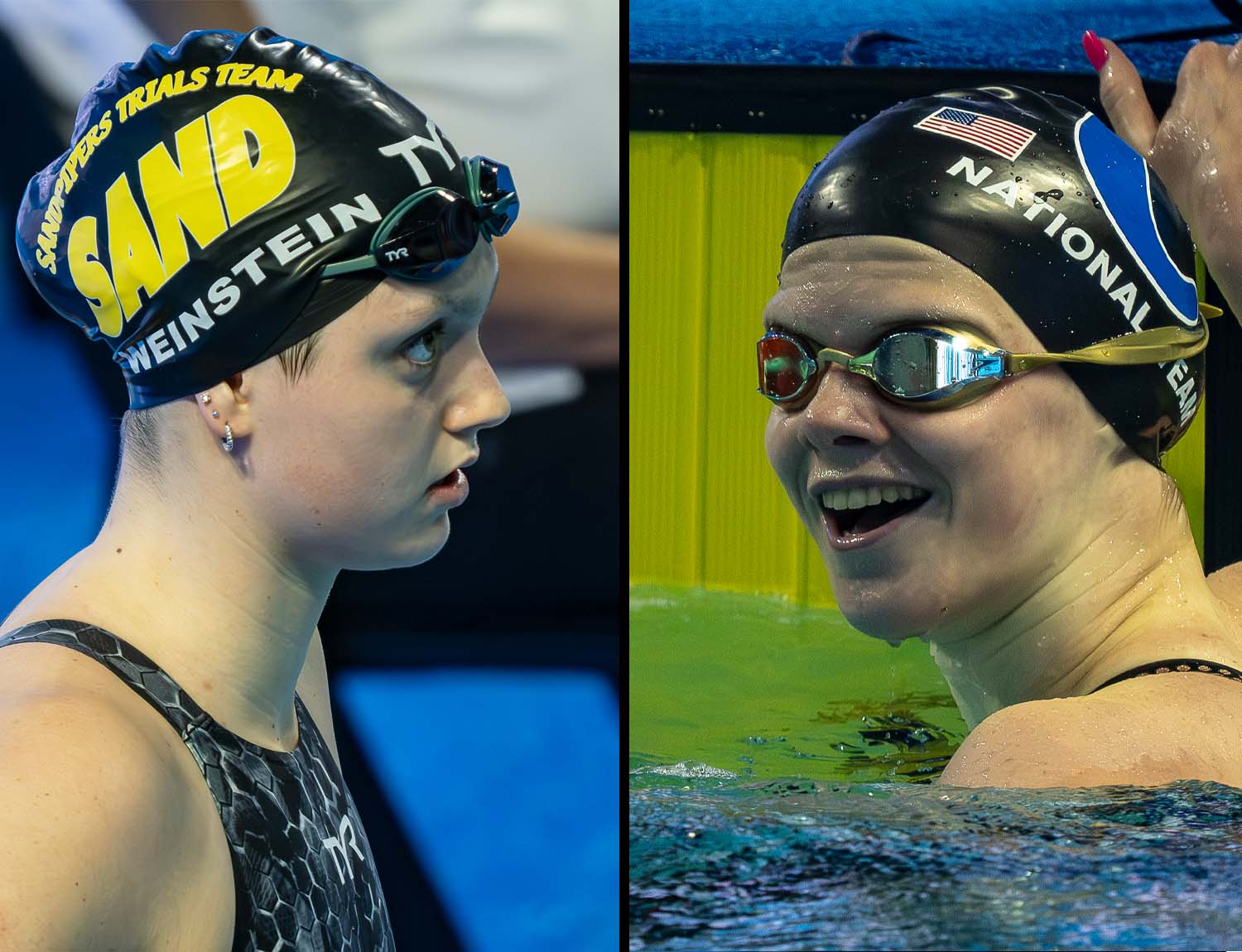 Claire Weinstein, Alex Shackell Set to Lift Cal Women to Title Mix