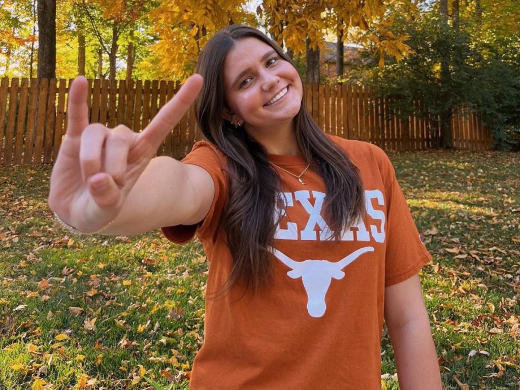 Haley McDonald texas