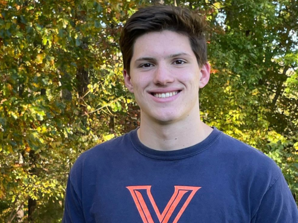 Thomas Heilman uva virginia