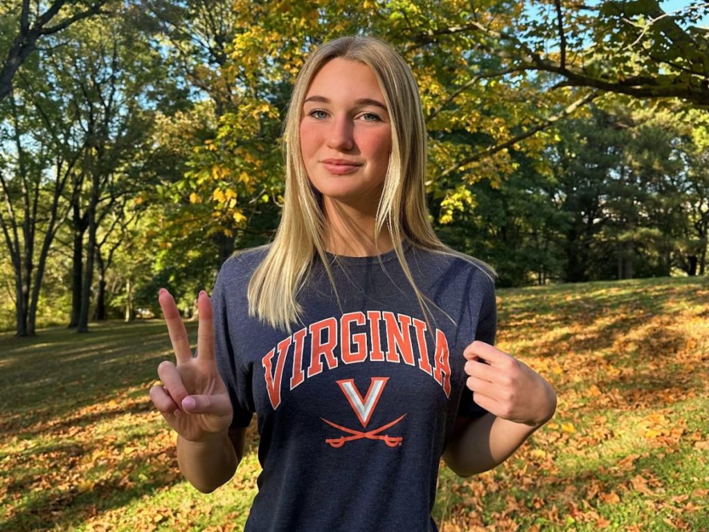 Sylvia Roy uva virginia