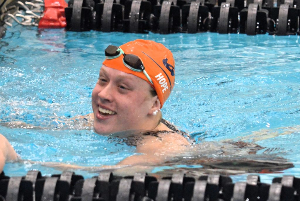 greta-gidley-hope-cscaa NCAA Division III Championships