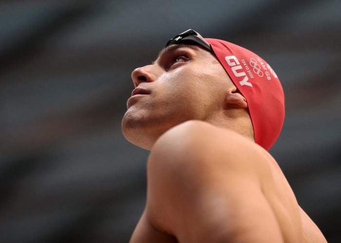 james guy, great britian