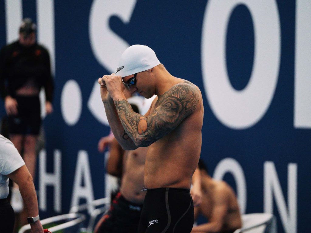 caeleb dressel