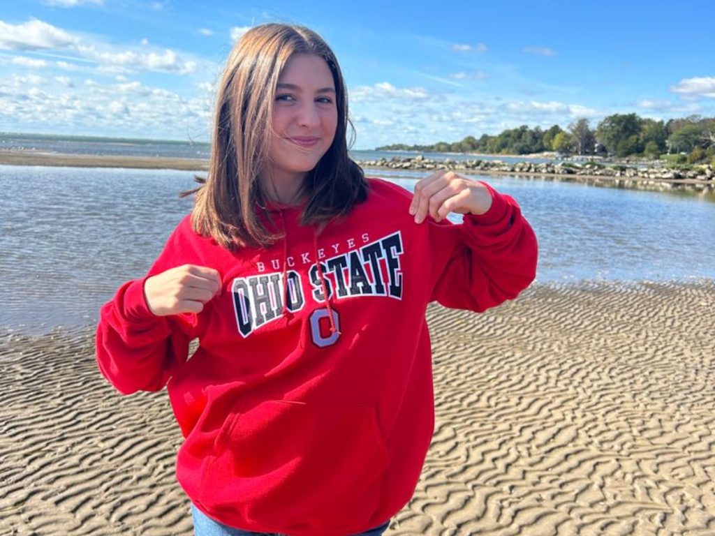 Taya Hutchison ohio state (1)