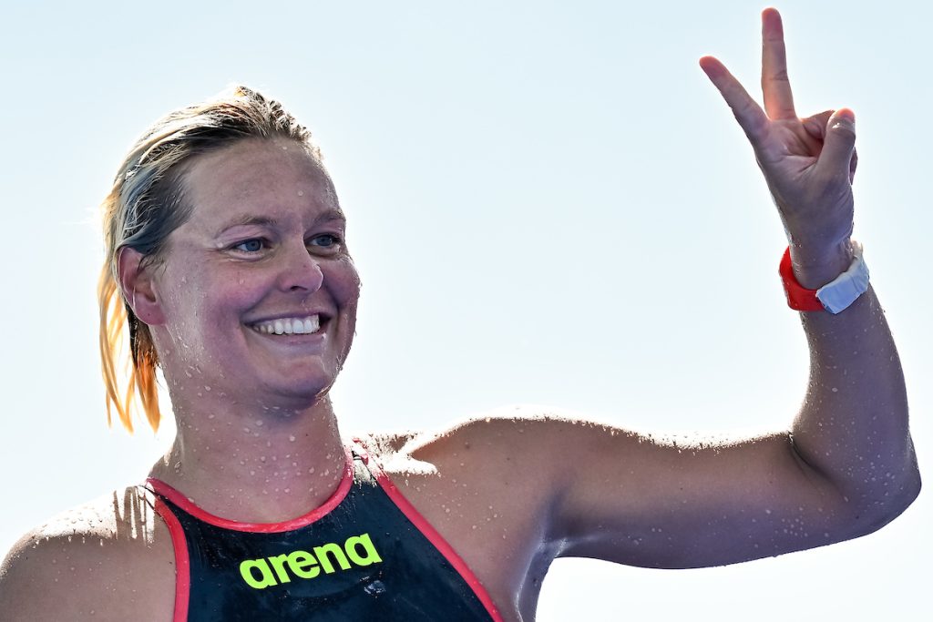 Sharon Van Rouwendaal