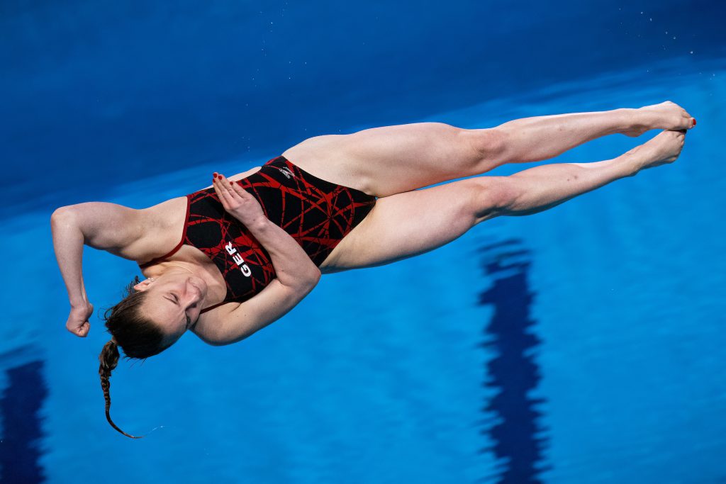 Lena Hentschel World University Games