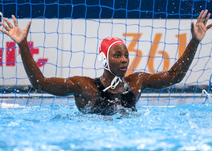 Ashleigh Johnson