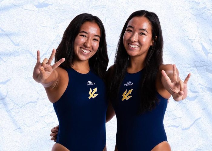 Sydney and Sofia Munatones