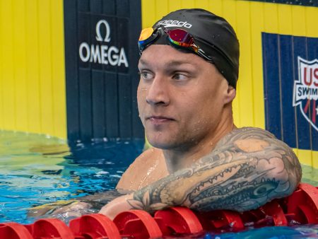 Caeleb Dressel
