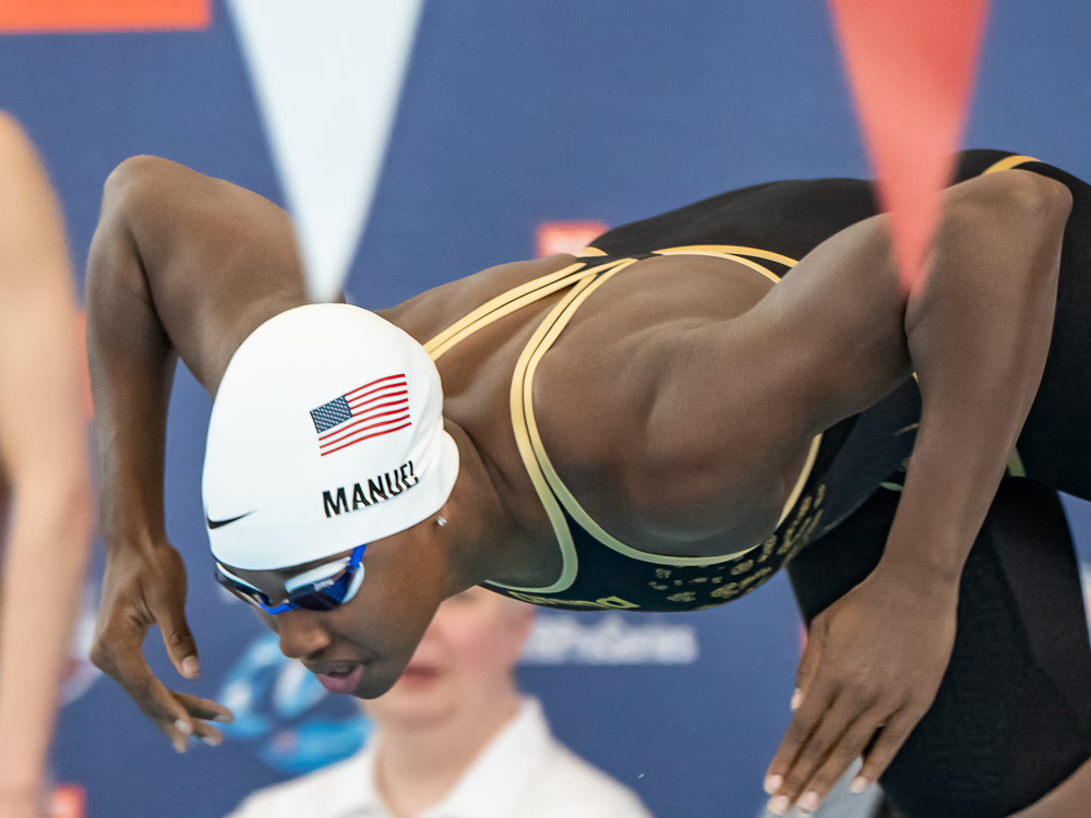 Simone Manuel