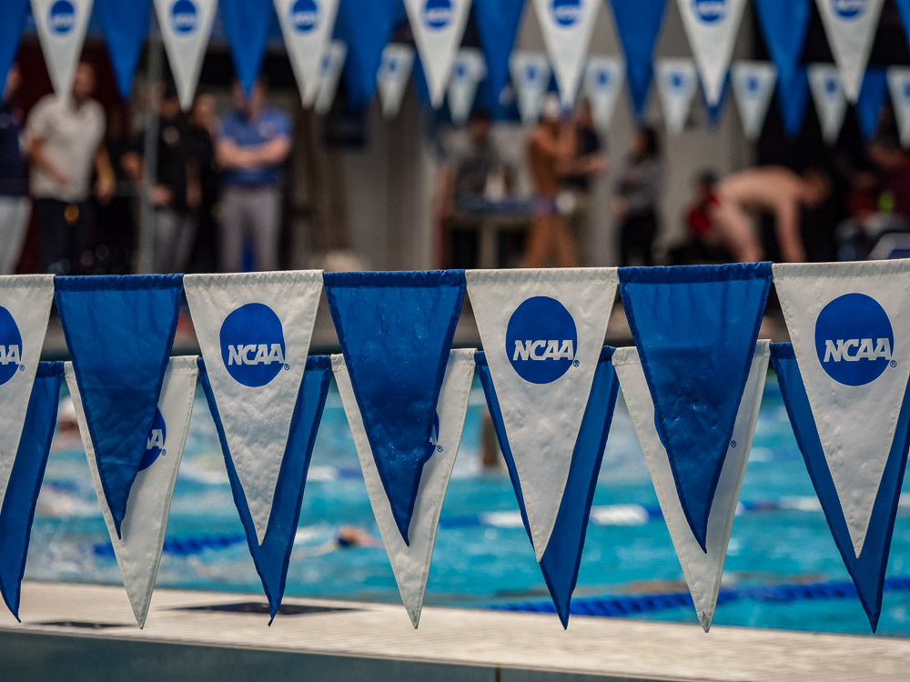 NCAA - College Swimming