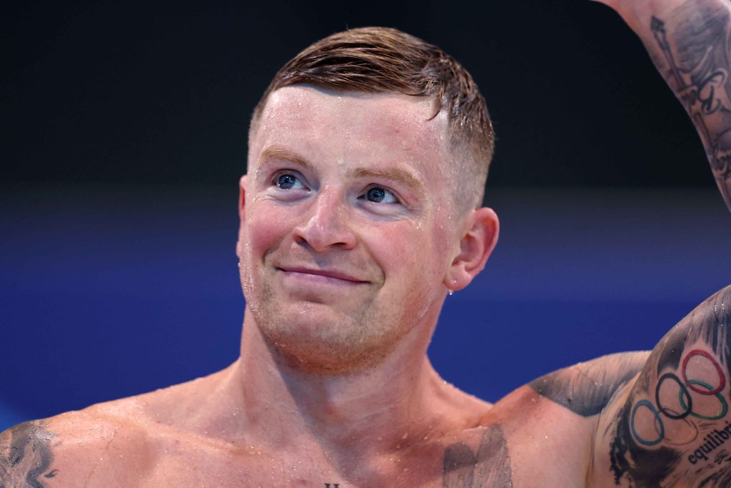 adam peaty