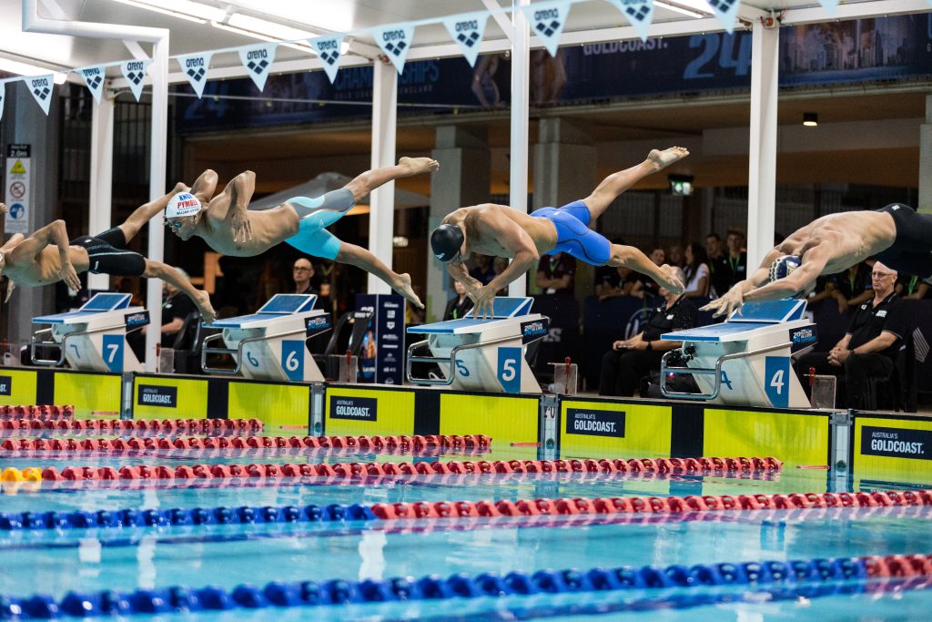 Australian Age Championships Swimming Australia
