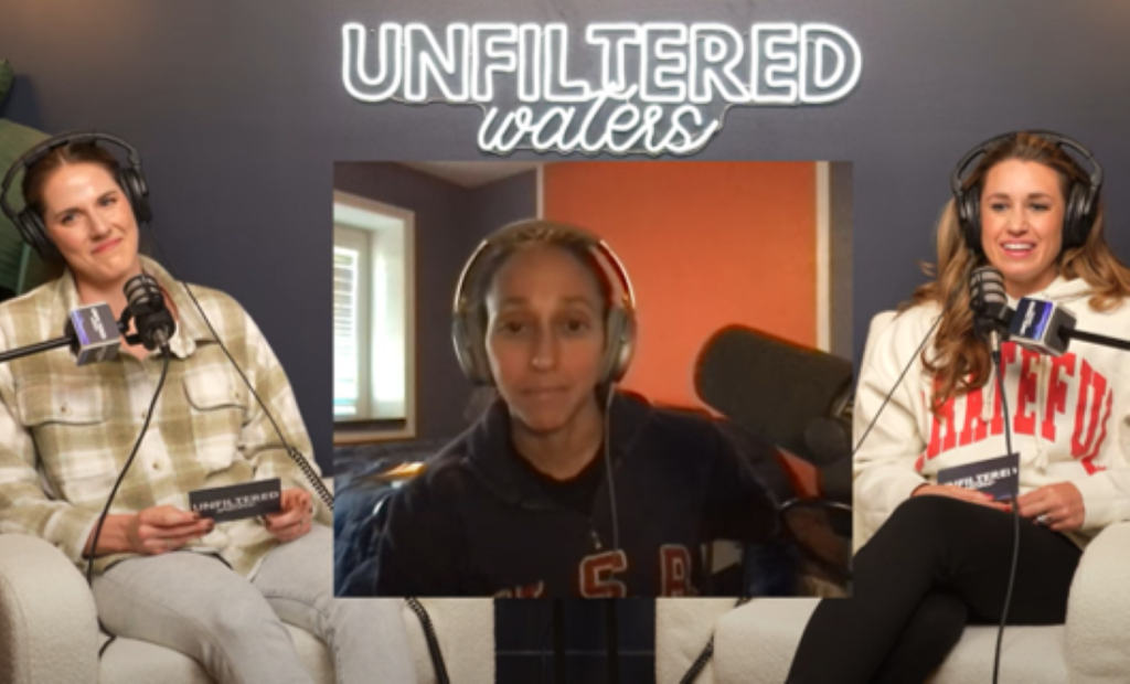 Unfiltered Waters - Des Linden