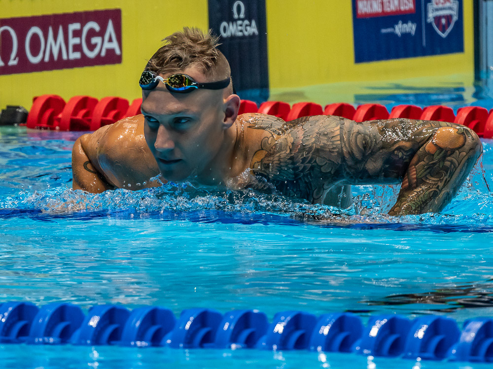 caeleb dressel