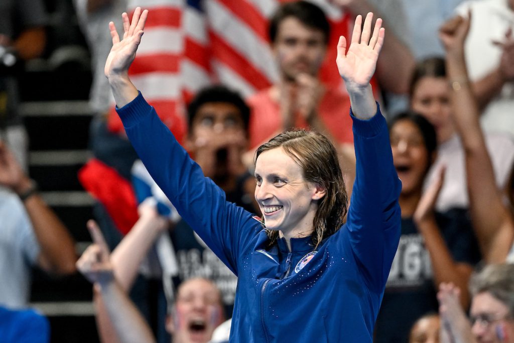 Katie Ledecky