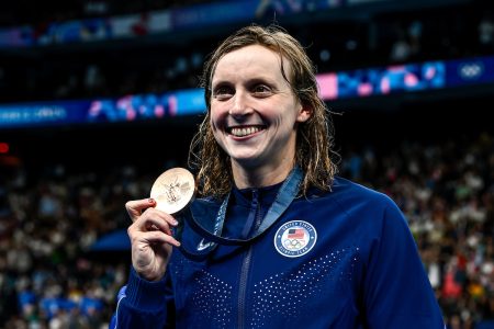 Katie Ledecky