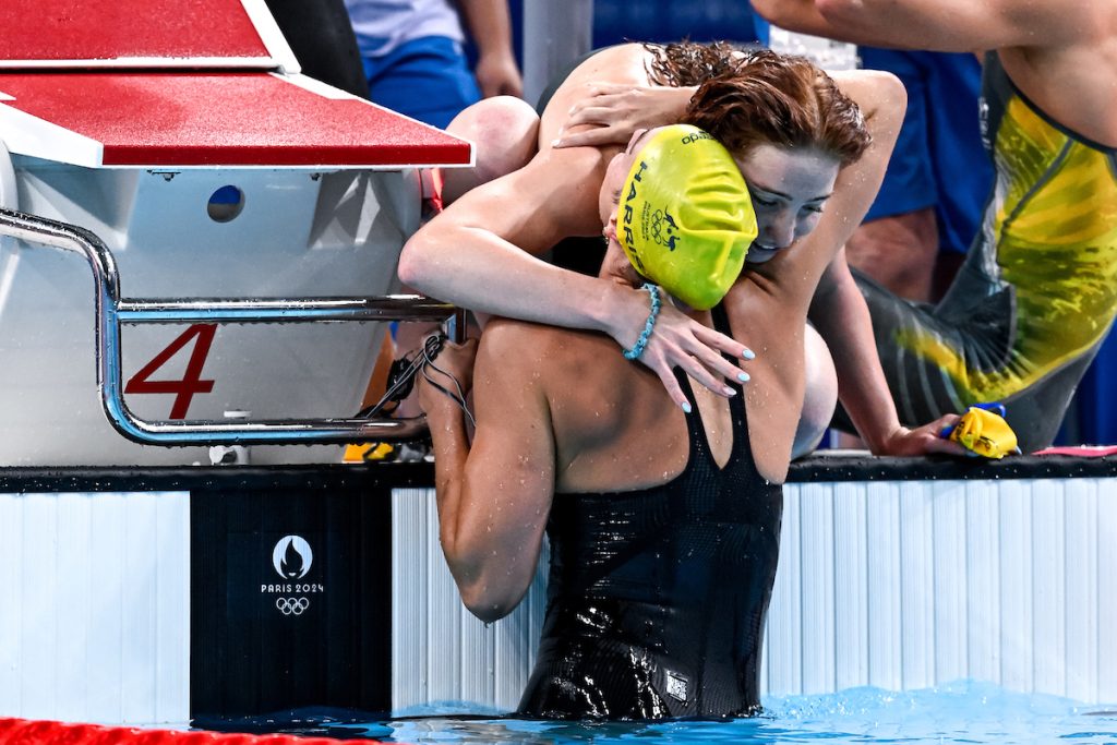 meg harris, australia