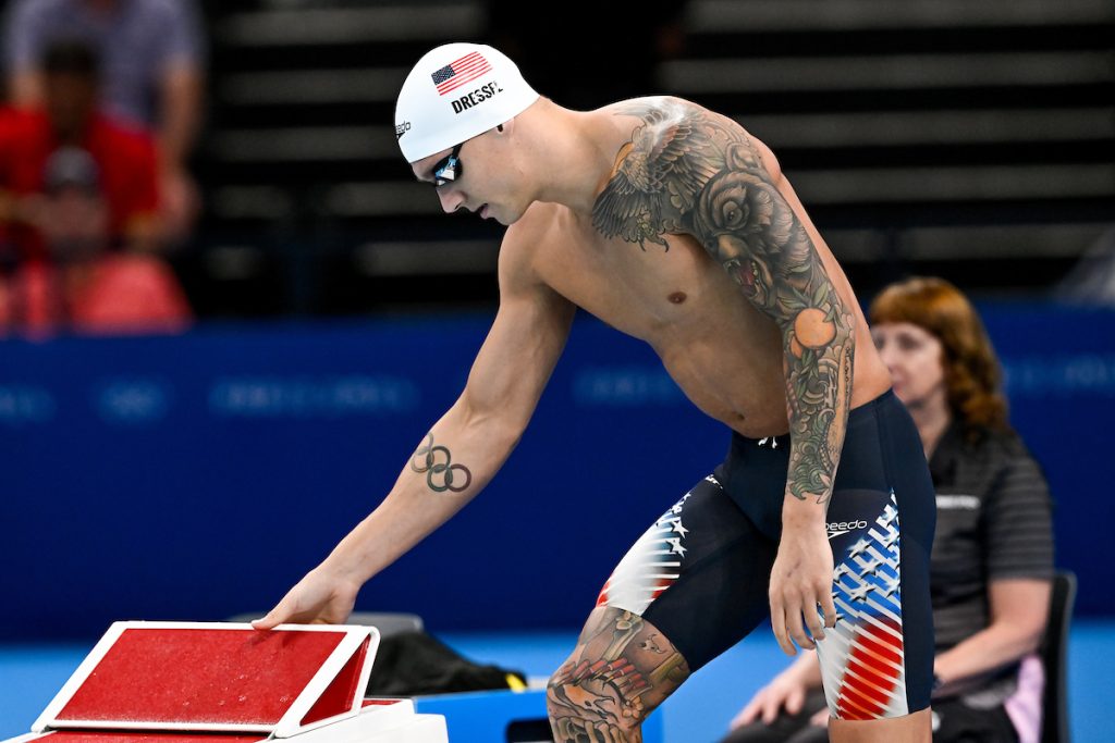Caeleb Dressel