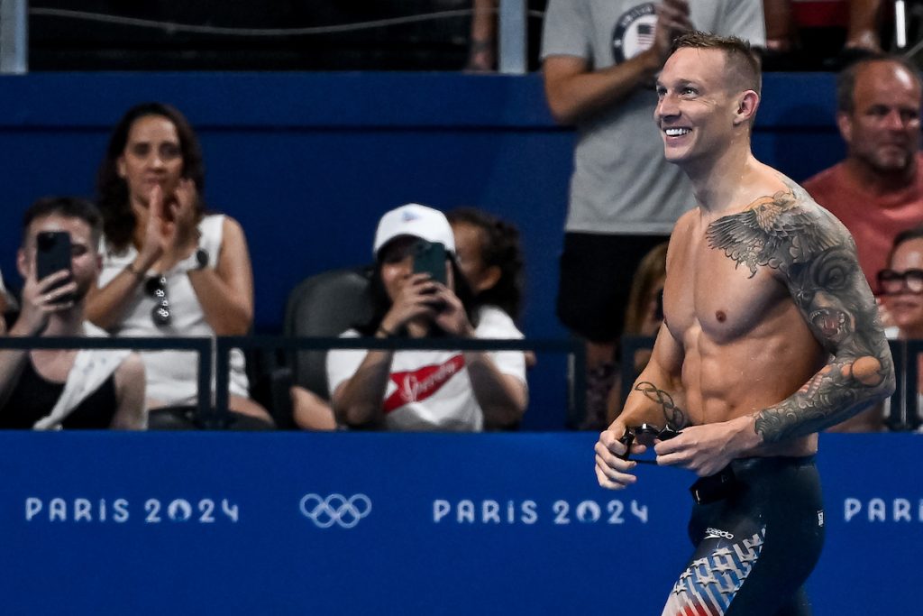 caeleb dressel
