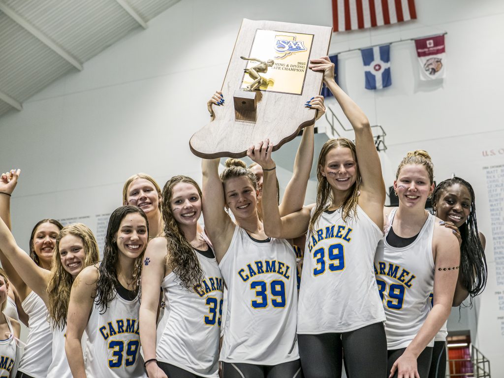 Carmel High - Alex Shackell