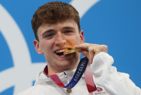 Olympic Champion Matty Lee Retires From Diving