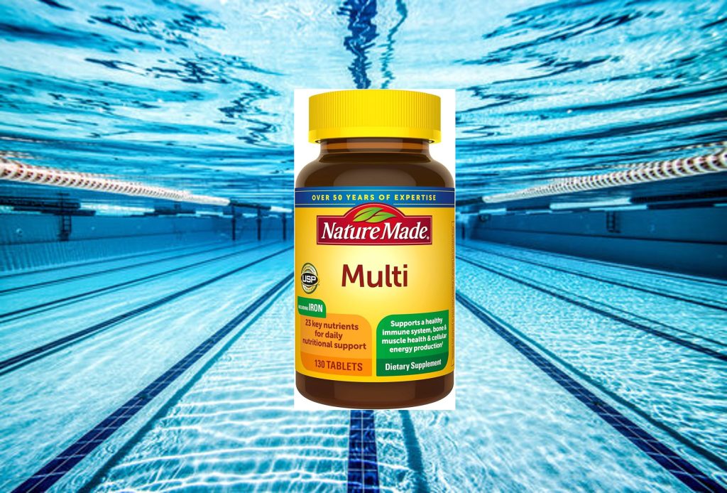 Vitamin - Daily Supplements