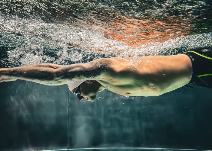 Caeleb Dressel - deboer