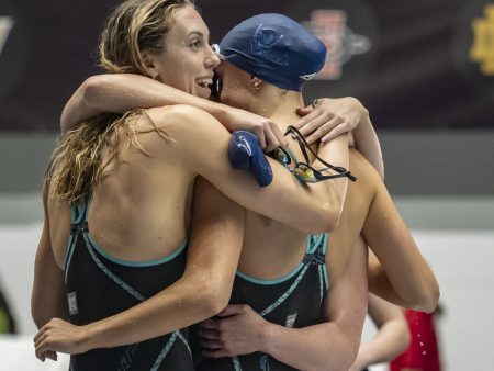 gretchen walsh, anna moesch, virginia