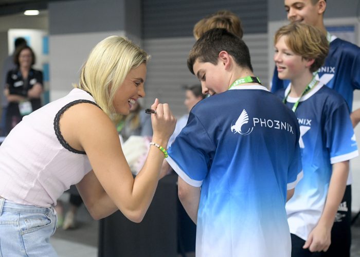 Alexa Leary Aust World Trials 2025