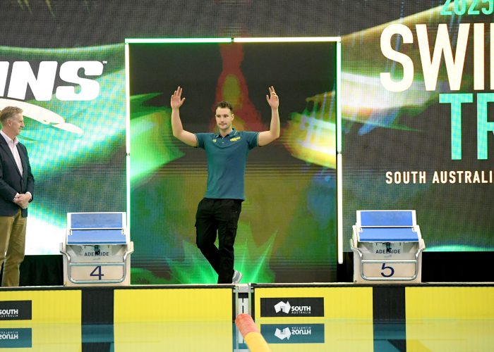 Ben Hance 2025 Aust Trials