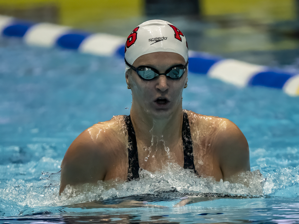 Teagan O'Dell junior-nationals