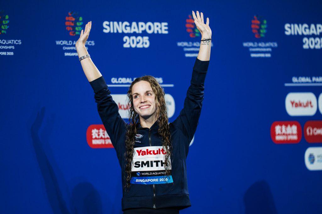 regan smith