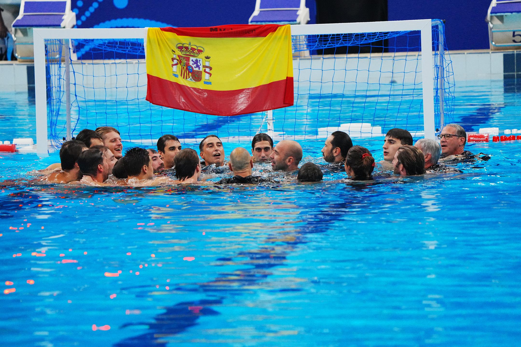 Spain Felipe PErrone