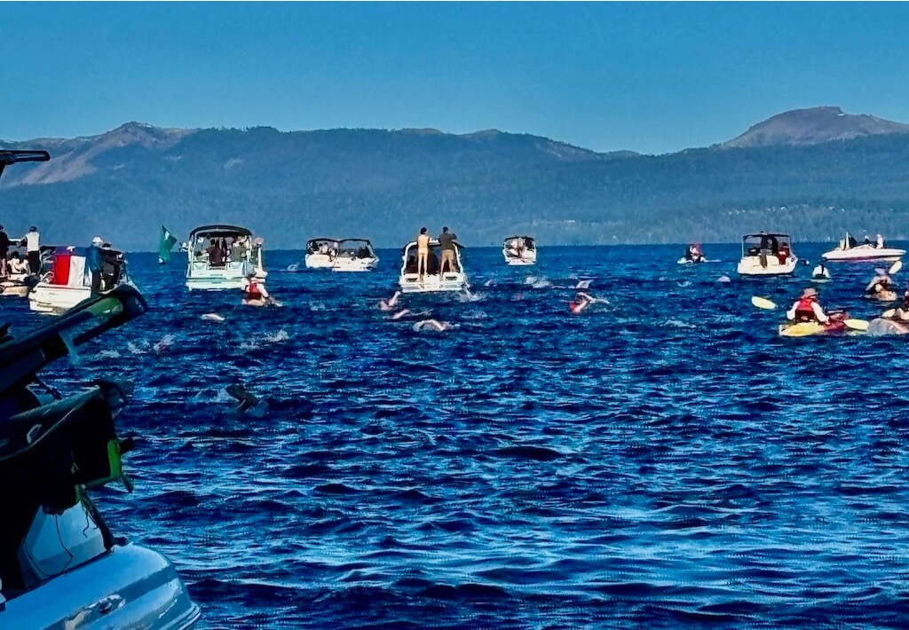 Trans Tahoe Relay