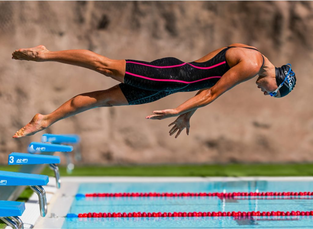 Torri Huske - deboer